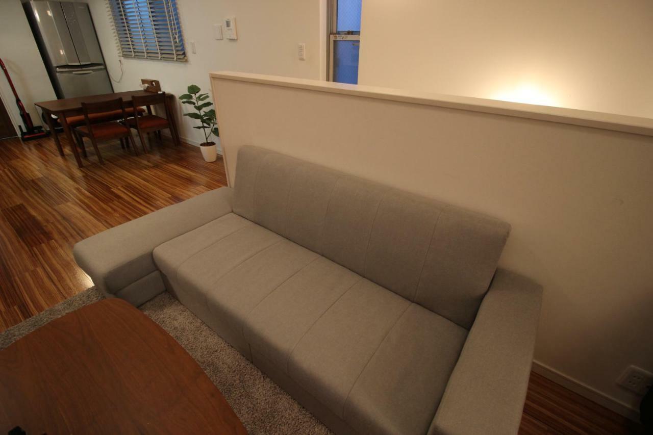 Aguri Home Οσάκα Εξωτερικό φωτογραφία