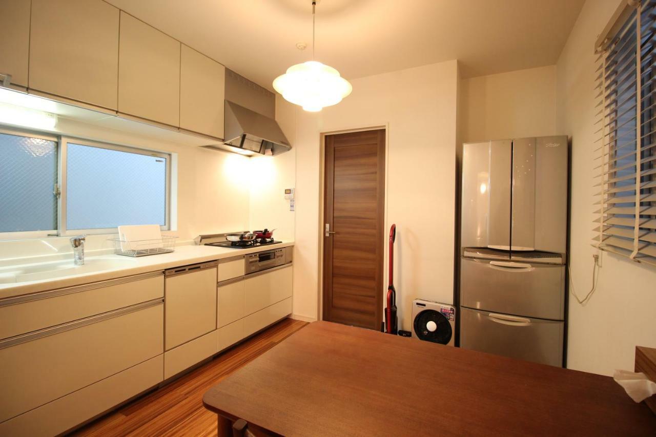 Aguri Home Οσάκα Εξωτερικό φωτογραφία
