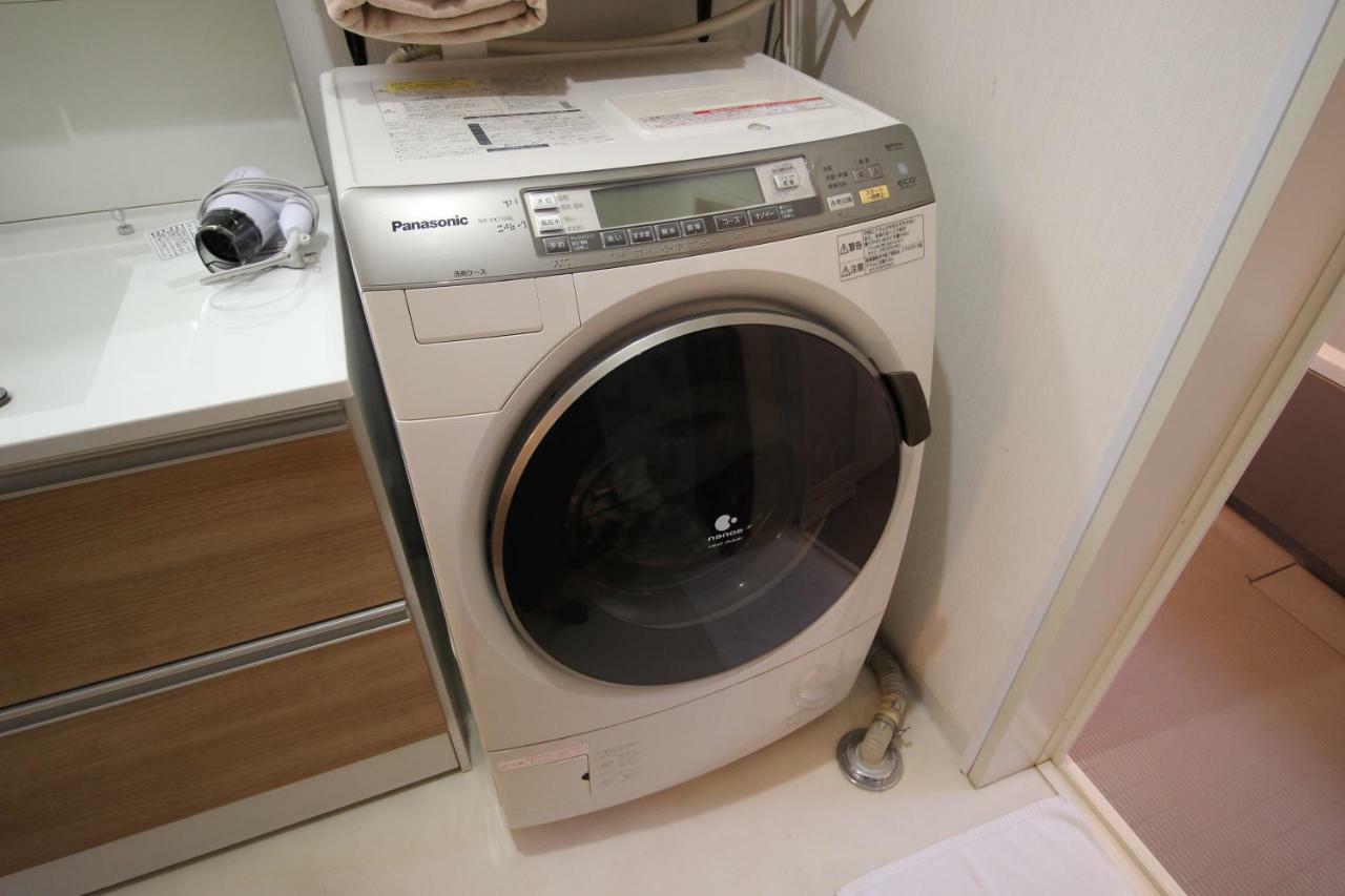 Aguri Home Οσάκα Εξωτερικό φωτογραφία