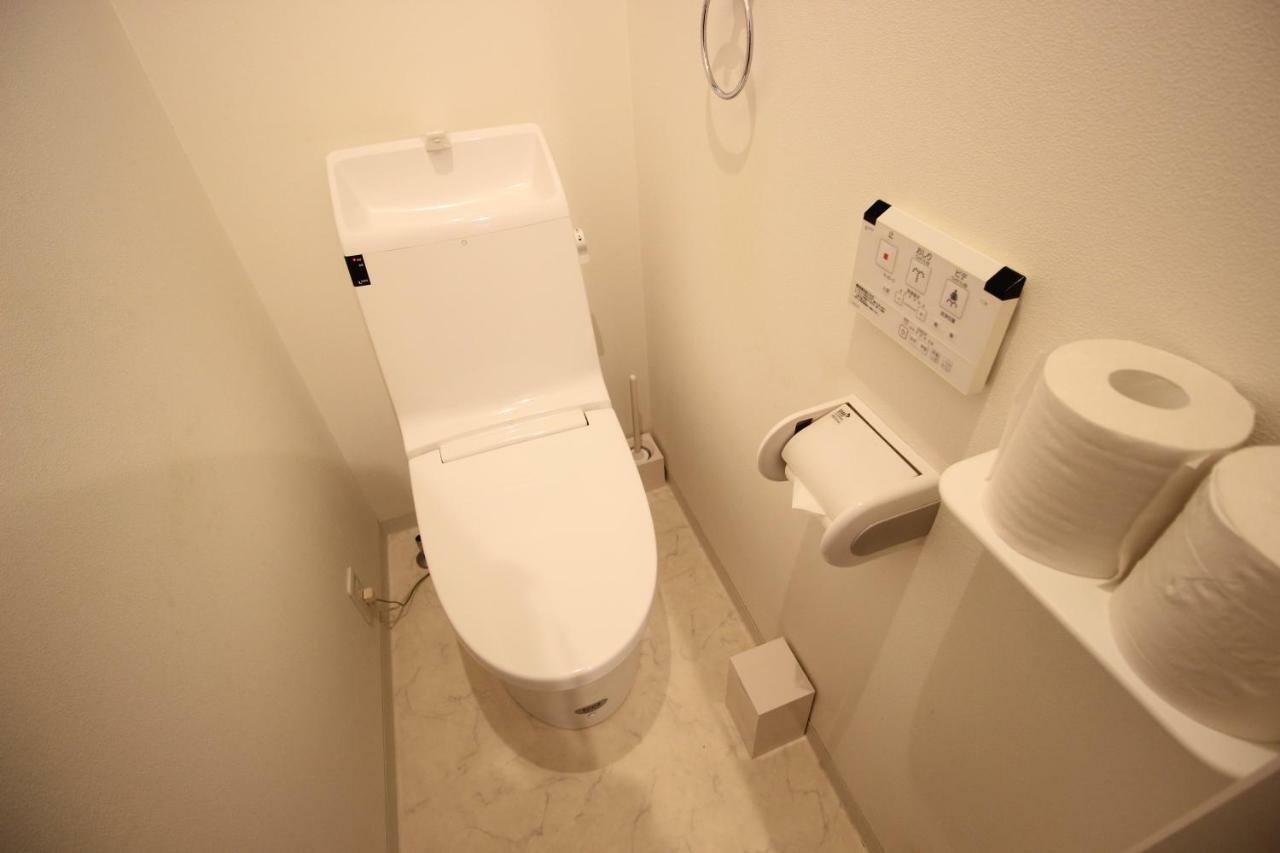 Aguri Home Οσάκα Εξωτερικό φωτογραφία