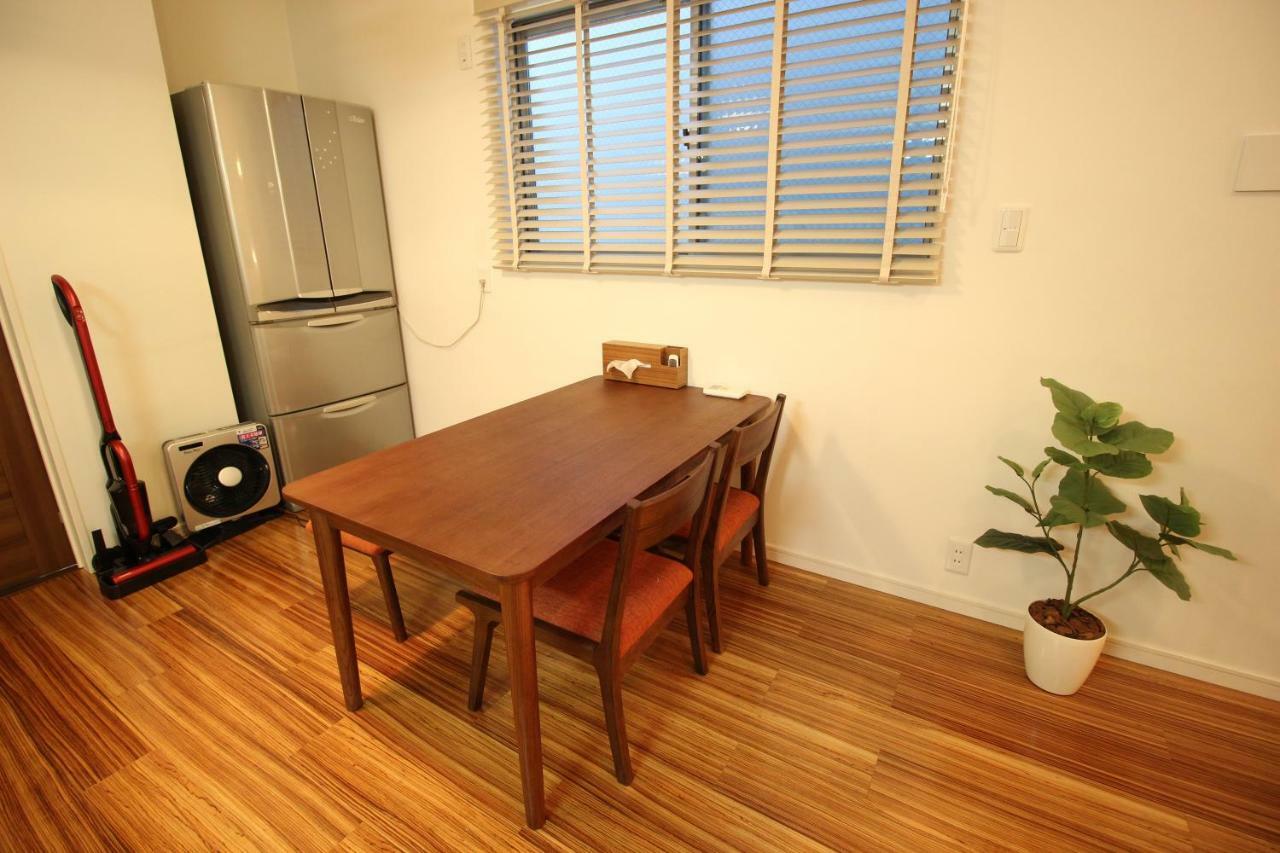 Aguri Home Οσάκα Εξωτερικό φωτογραφία