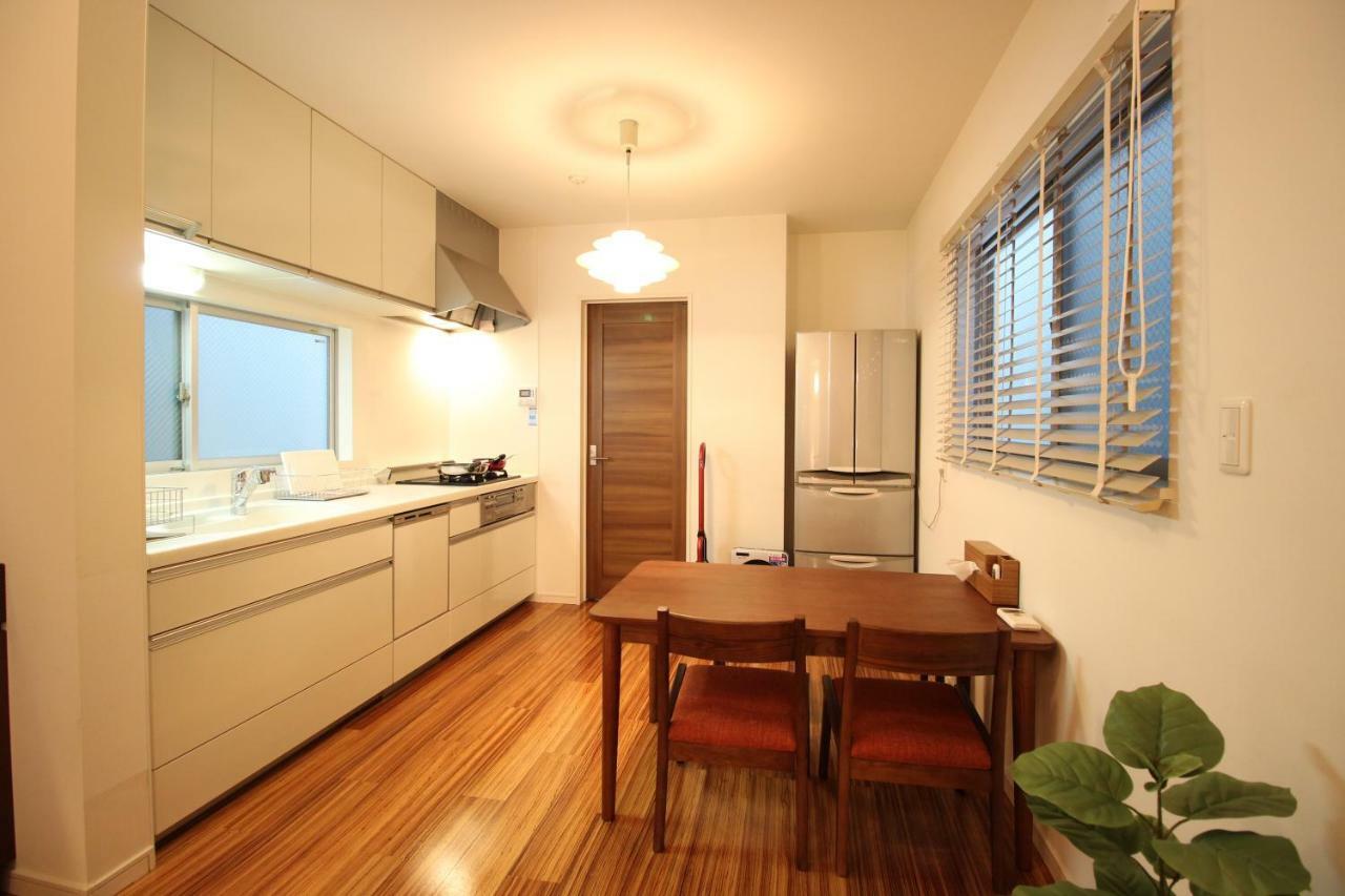 Aguri Home Οσάκα Εξωτερικό φωτογραφία